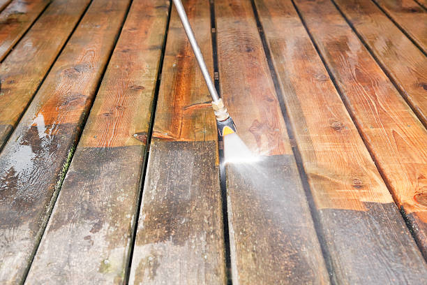Post-Construction Pressure Washing in Amelia Court House, VA